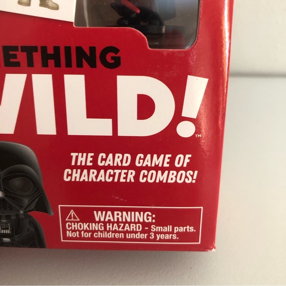 Something Wild: Funko pop Star Wars Edition - Picture 3 of 6